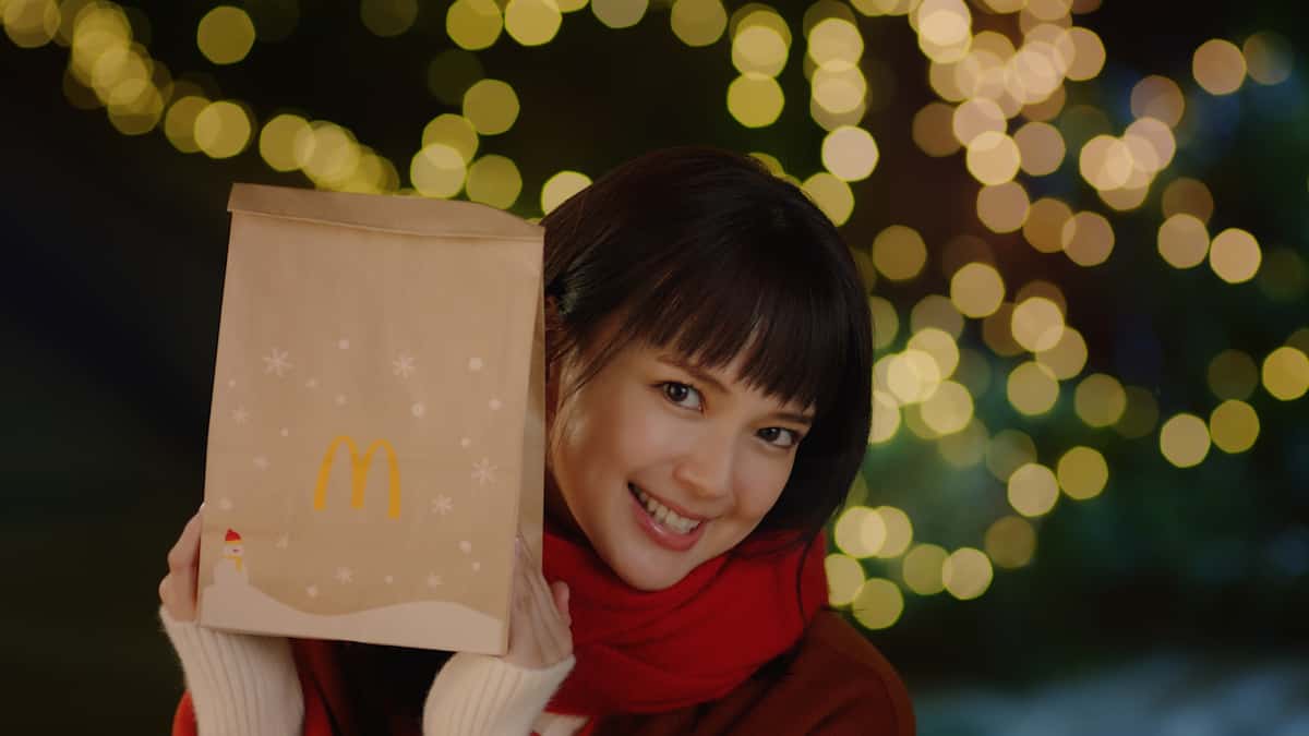 マックのグラコロCm歴代女優と歌の秘密！多部未華子や声優陣を徹底解剖