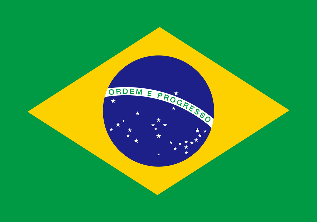 ブラジル国旗の本当の意味とは？緑と黄色の皇室起源と星空の謎を徹底解剖