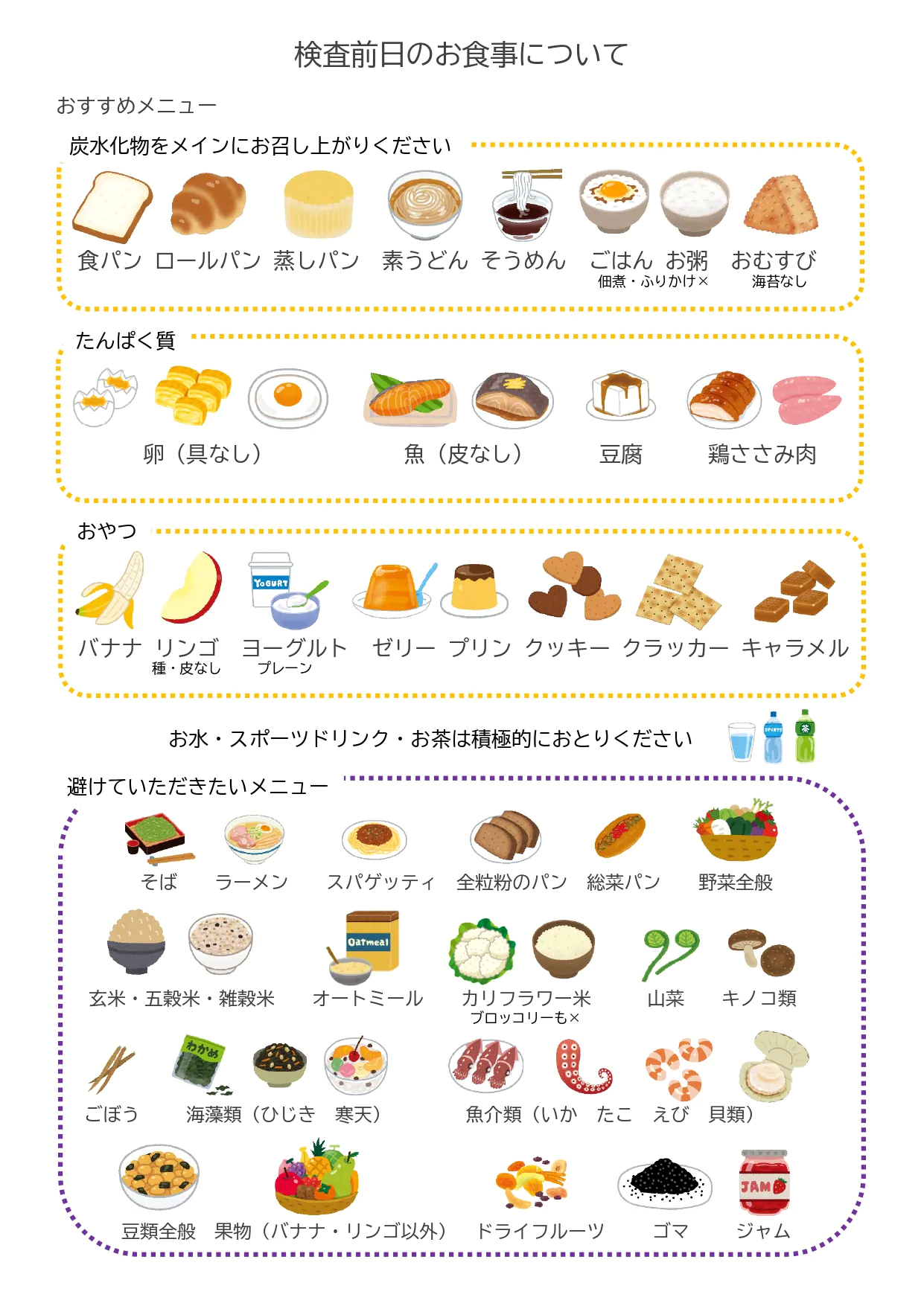 大腸ポリープ切除後のコーヒーはいつから？再開の目安と出血リスク
