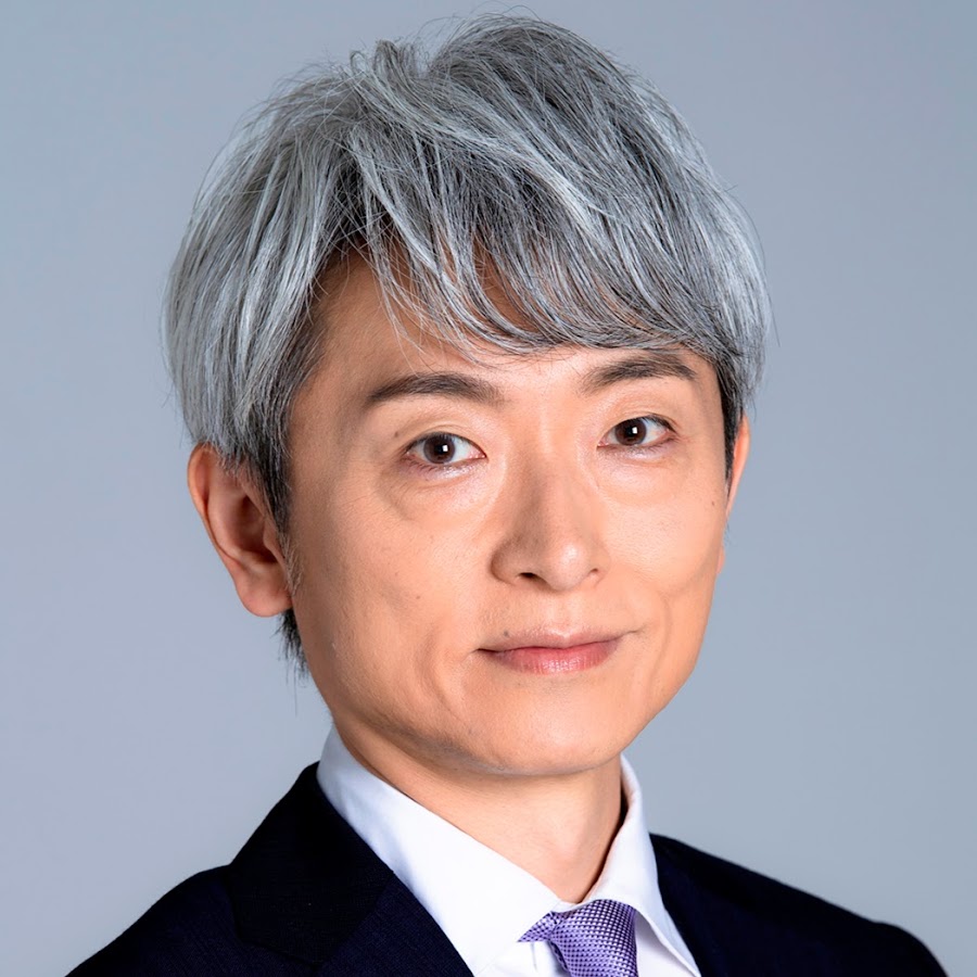 元Nhk登坂淳一アナの現在！白髪の真相や退社理由・家族の今に迫る