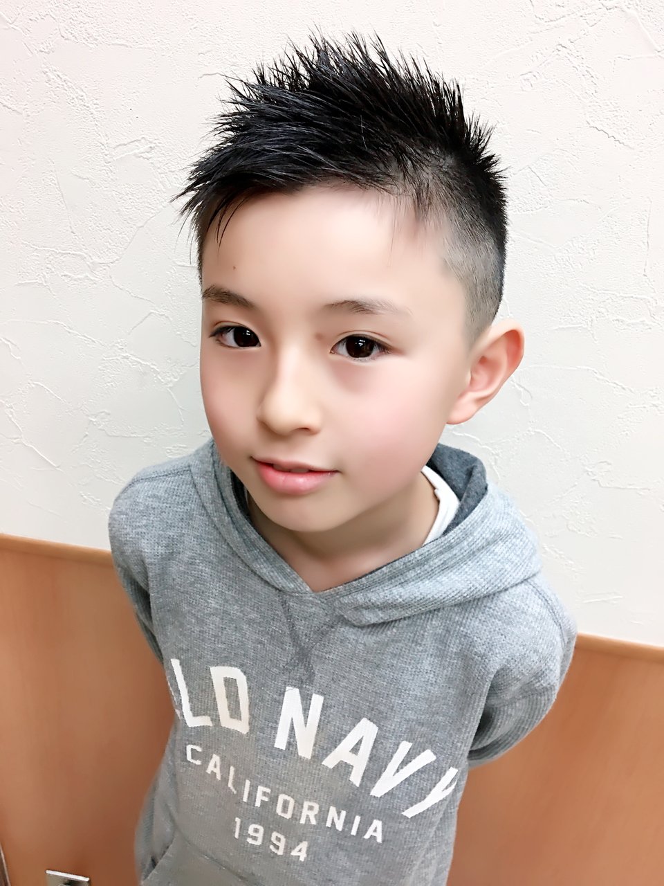 小学校男子のかっこいい髪型2026｜失敗しない頼み方と人気ヘア
