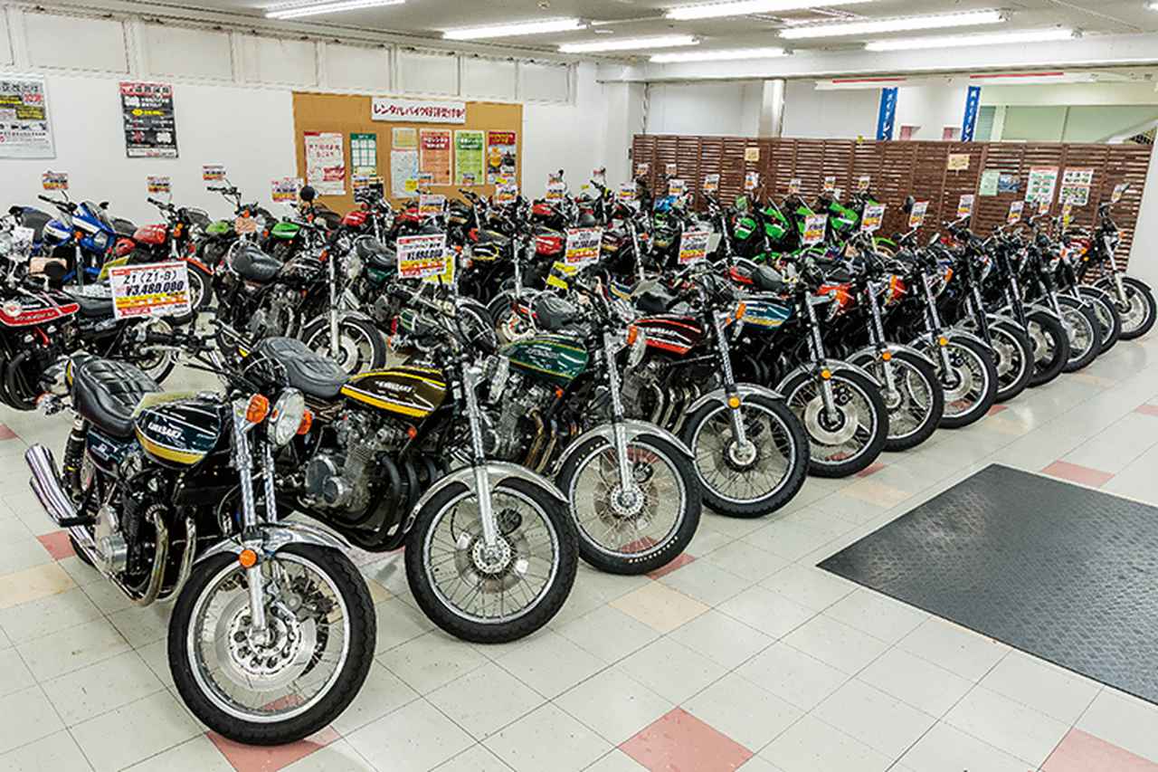 バイク王つくば絶版車館の現在！閉店噂の真相と2026年相場を暴く