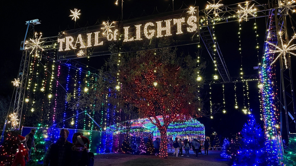 Trail of Lights Bag Policy