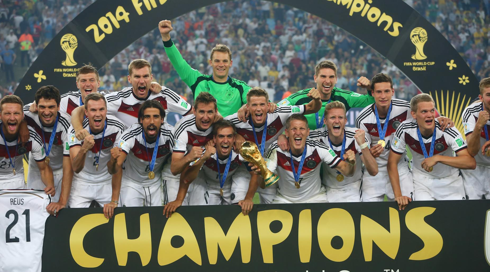 Final Brazil 2014