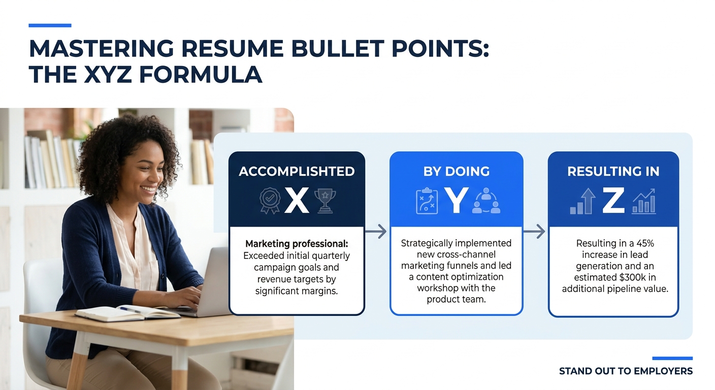 What Is the Kis Formula for Resume Writing