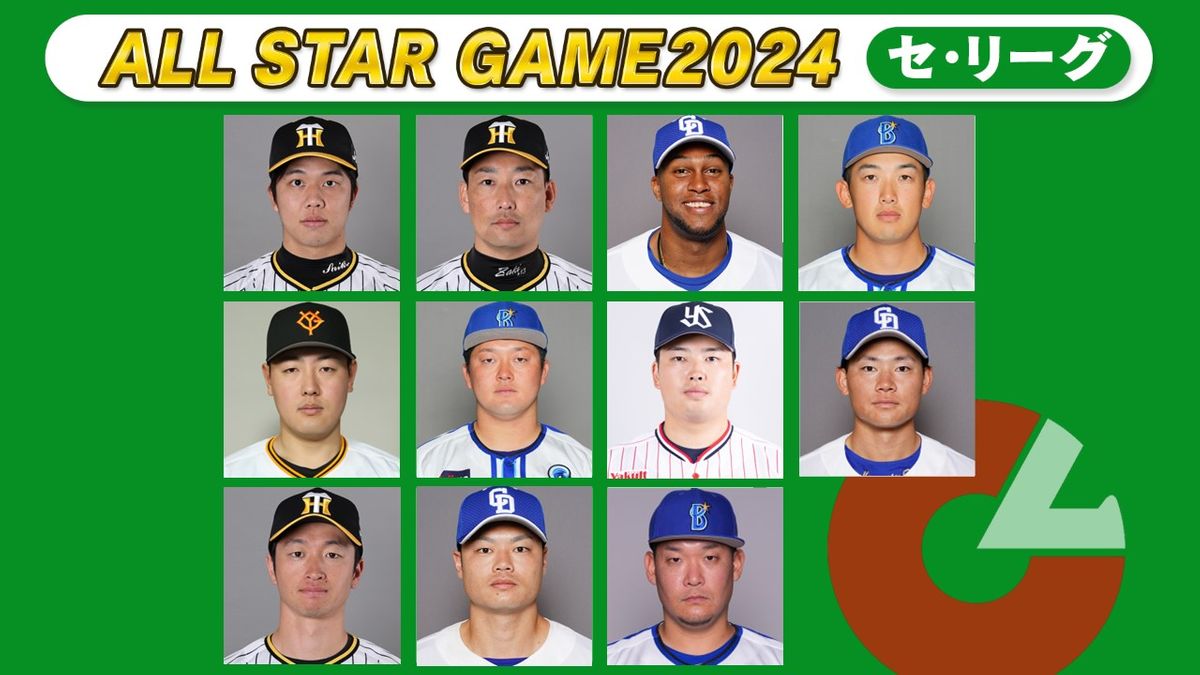 2026球宴セ・リーグ全貌！選出スタメンと歴代対戦の真相