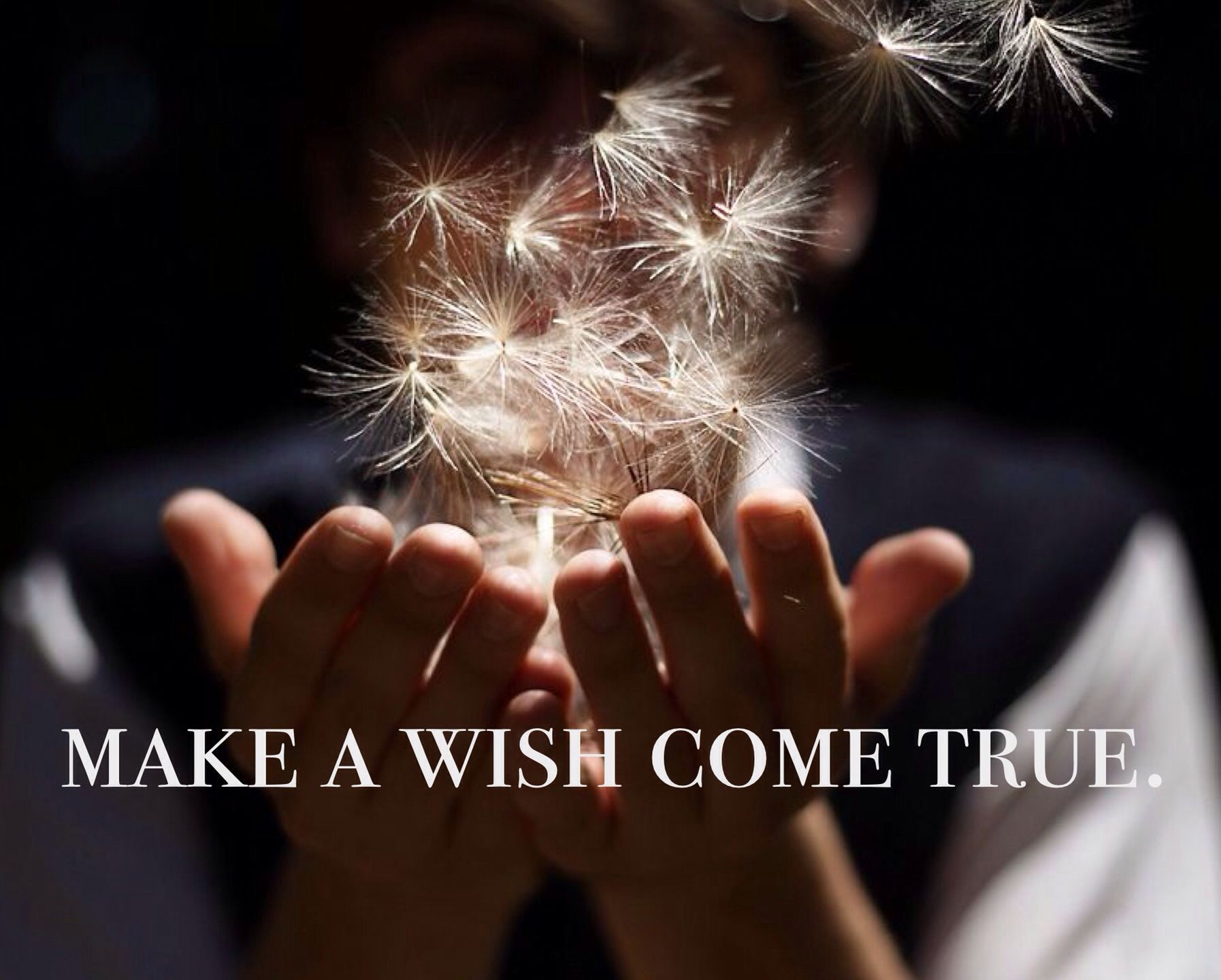 How to Make a Wish and Make It Come True