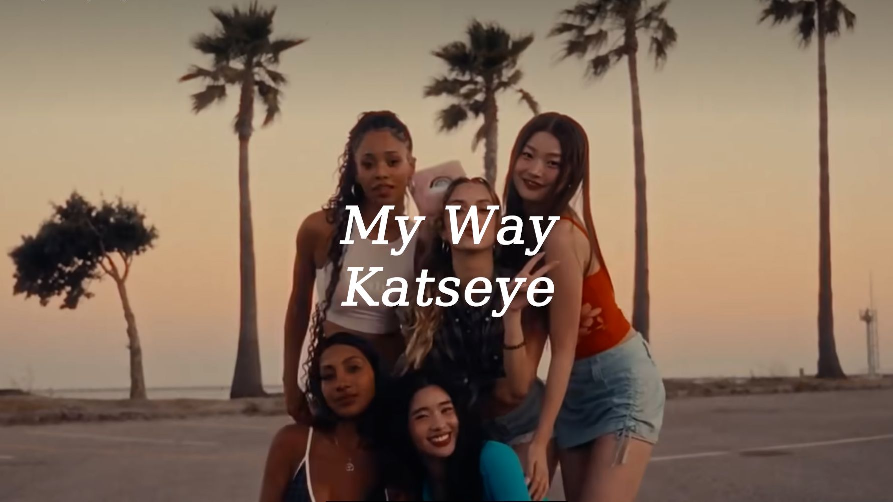 My Way Katseye Similar Songs
