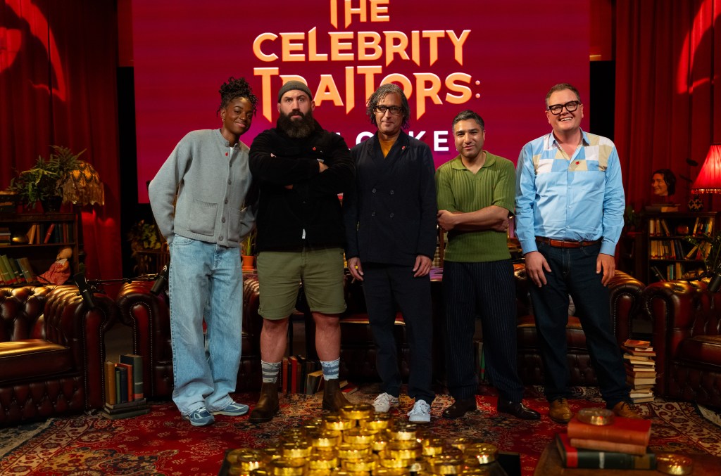 How Much Were Celebrity Traitors Paid