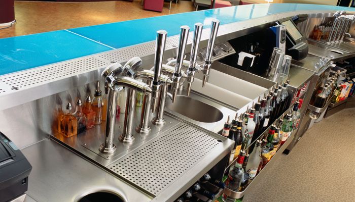 Speed Rail Bar Setup
