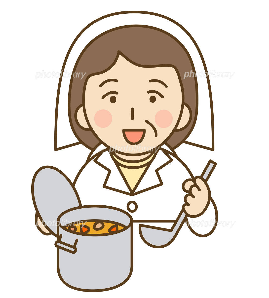 給食のおばちゃんはきつい？夏休みの給料や人間関係の実態【2026】