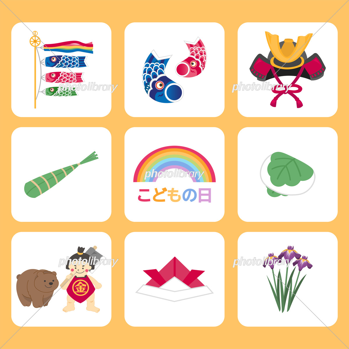 こどもの日を彩る！プロが明かす人気イラスト素材と簡単活用術