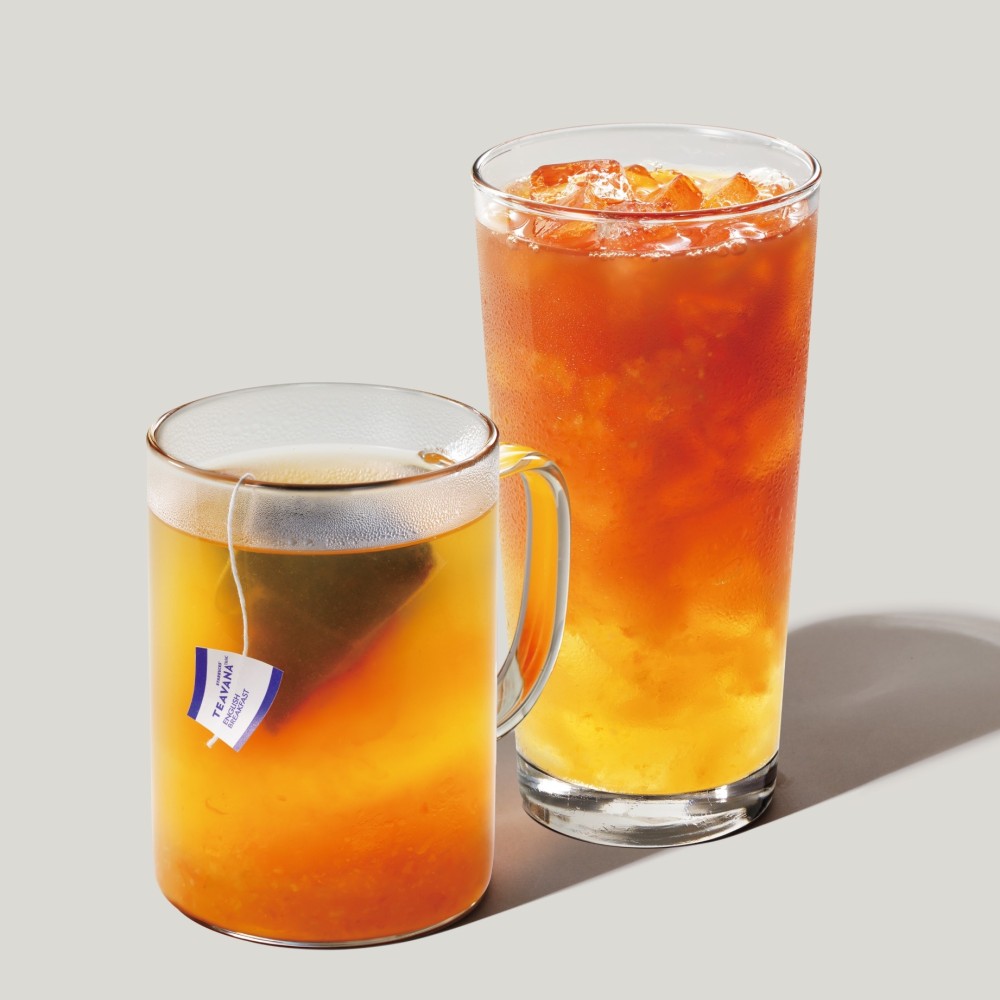 スタバのゆずシトラスティー神カスタム＆アイスホット違い徹底解説