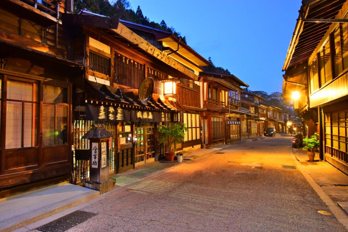 江戸の面影残る宿場町完全ガイド！奇跡の町並みが続く理由と人気名所