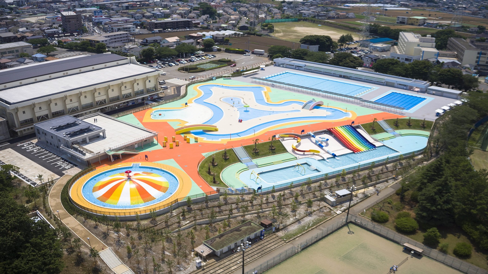 船橋市運動公園プール2026完全ガイド！予約方法や混雑回避の裏ワザ