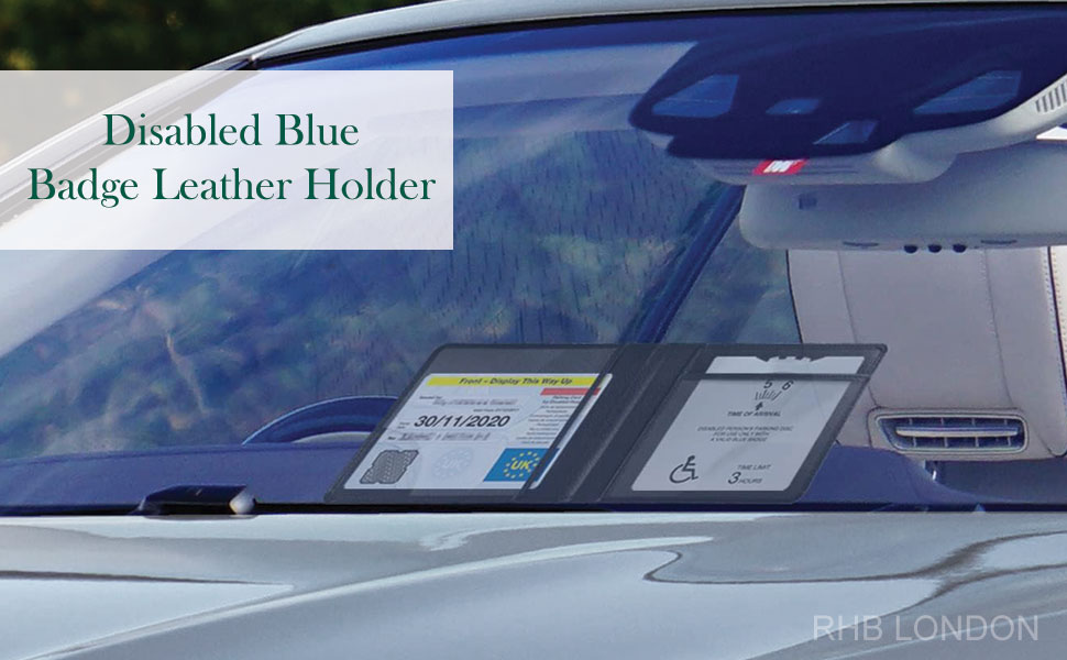 Electric Car Grant Blue Badge Holders