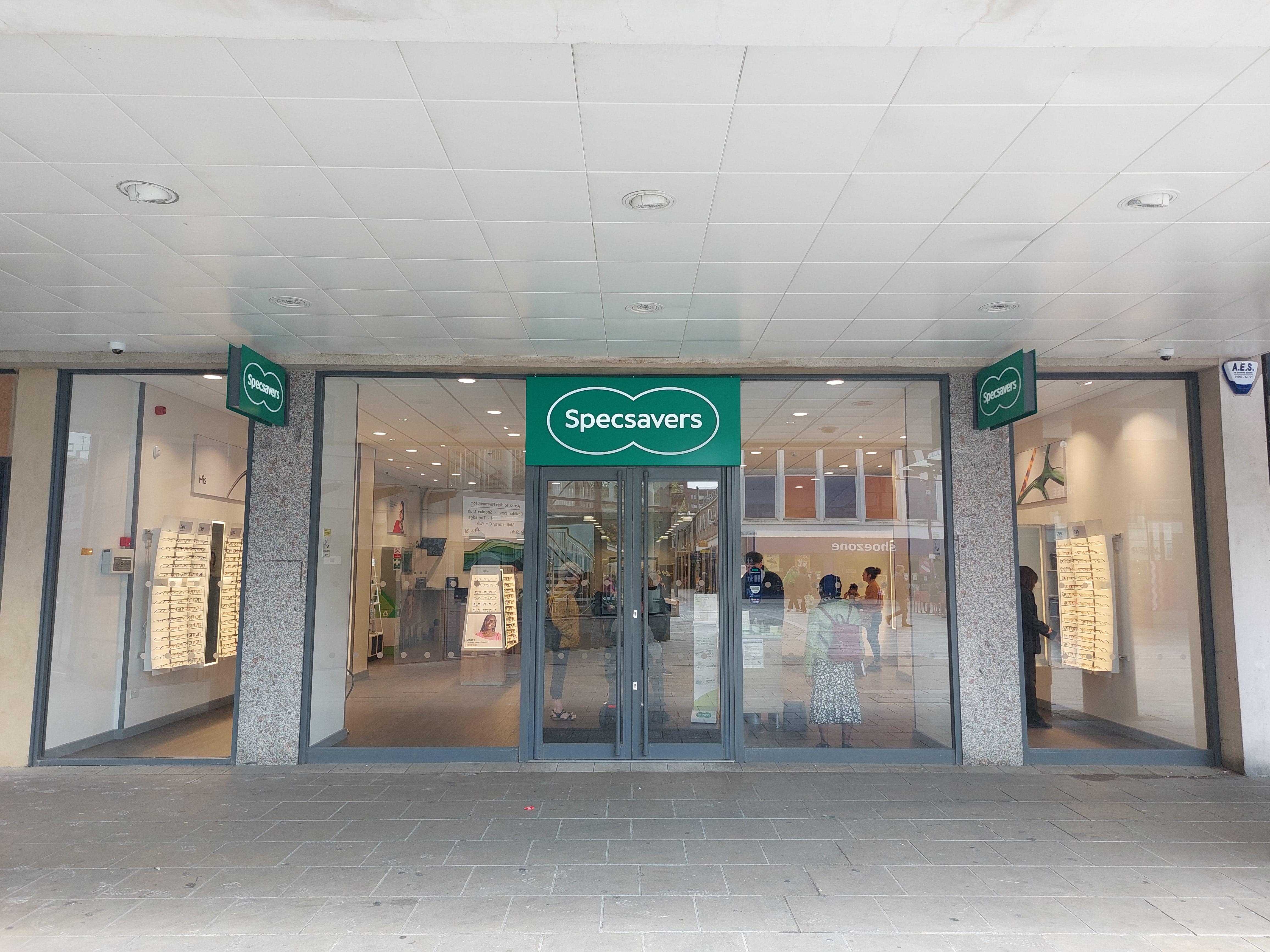 Specsavers Opticians and Audiologists - Basildon