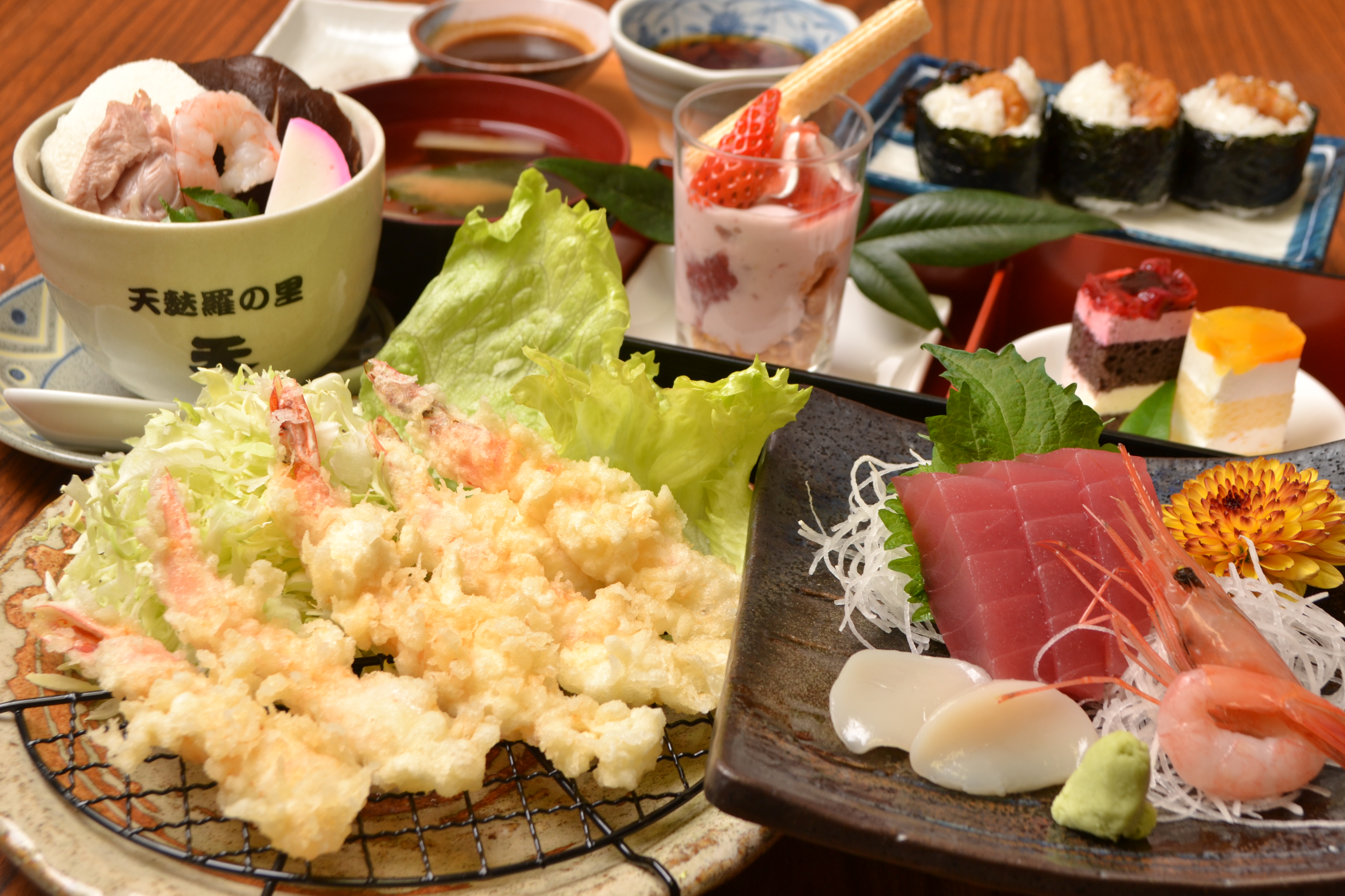 名店「天麩羅の里 天」が支持される理由とは？絶品メニューと混雑回避術
