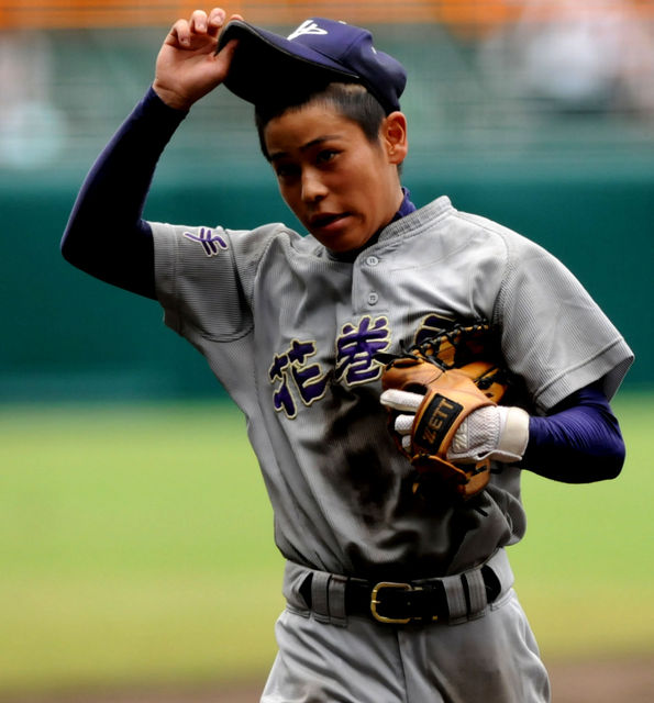 花巻東・佐藤涼平の真実｜大谷翔平と駆け抜けた小さな巨人の記憶