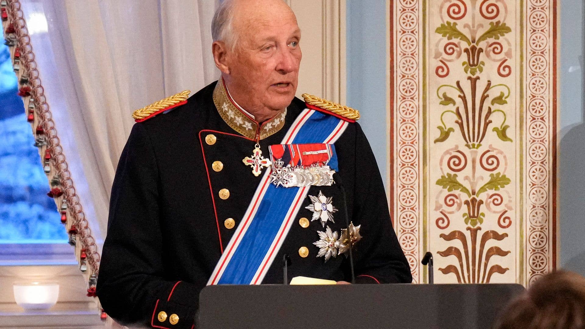 King Harald v of Norway Dies at 89 Following Treatment for Haemolytic Anaemia