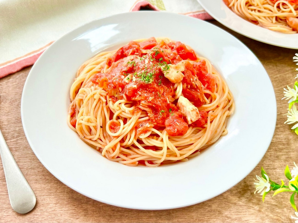冷製パスタのトマト缶が水っぽくなる本当の理由とプロの解決策