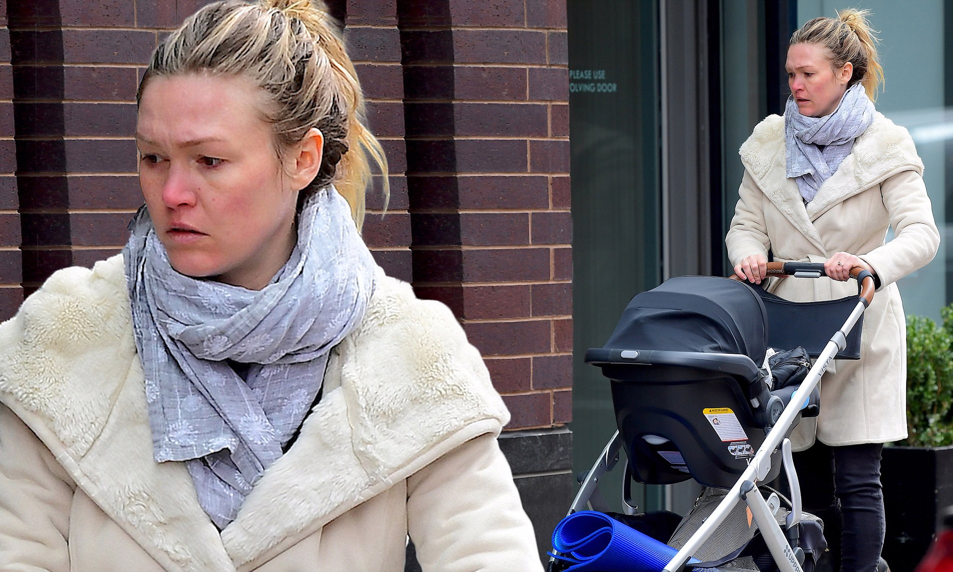 Julia Stiles Relationship with Children Mother of Three Balances Acting and Family Life