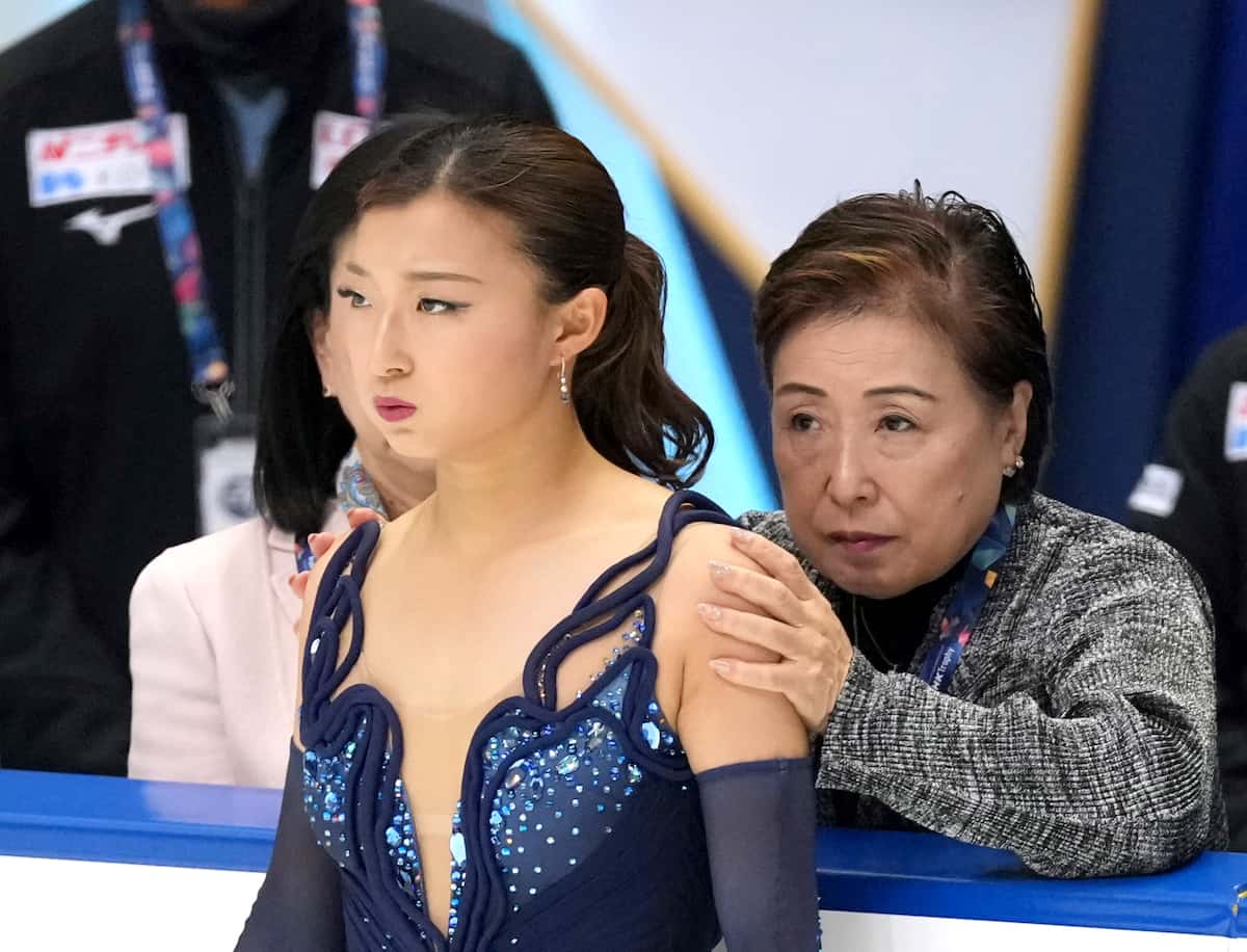 坂本花織と中野園子コーチの絆！「鬼指導」の真相と最強チームの全貌