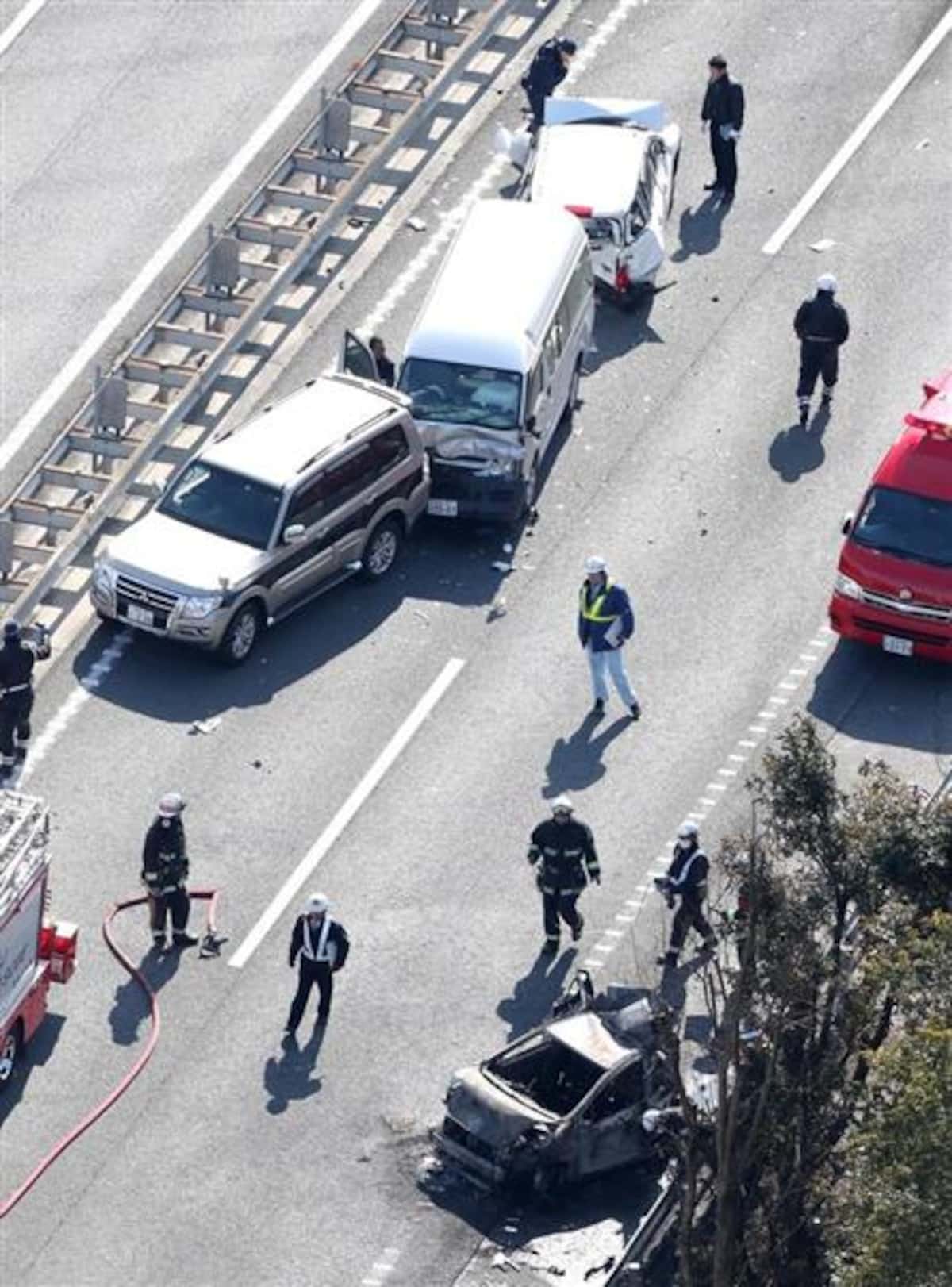 京滋バイパス事故速報！通行止め区間・渋滞と解除見込み・迂回路まとめ