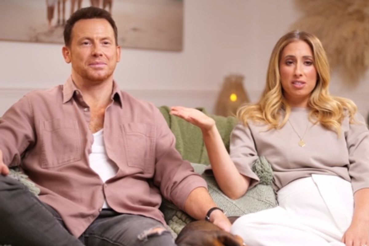 Why Is Everyone Sharing Stacey Solomon