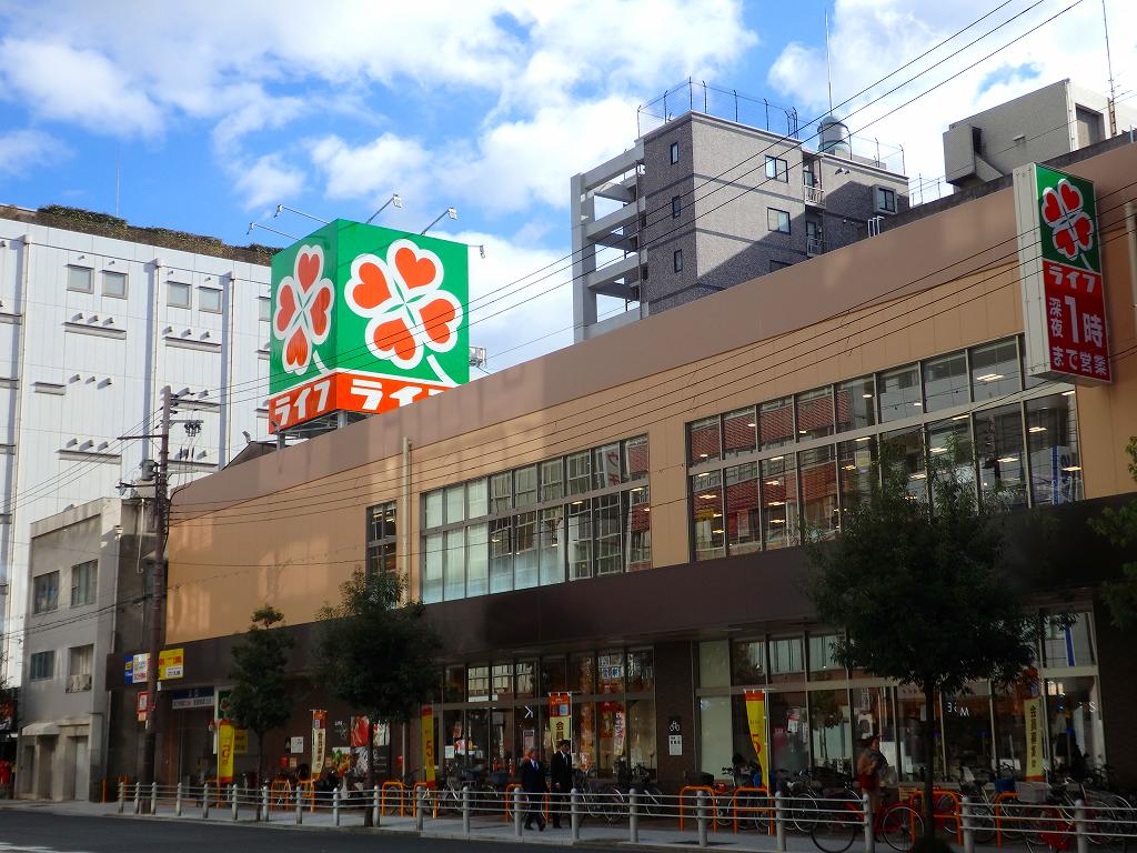 ライフ阿波座駅前店の営業時間と駐車場・特売攻略ガイド2026