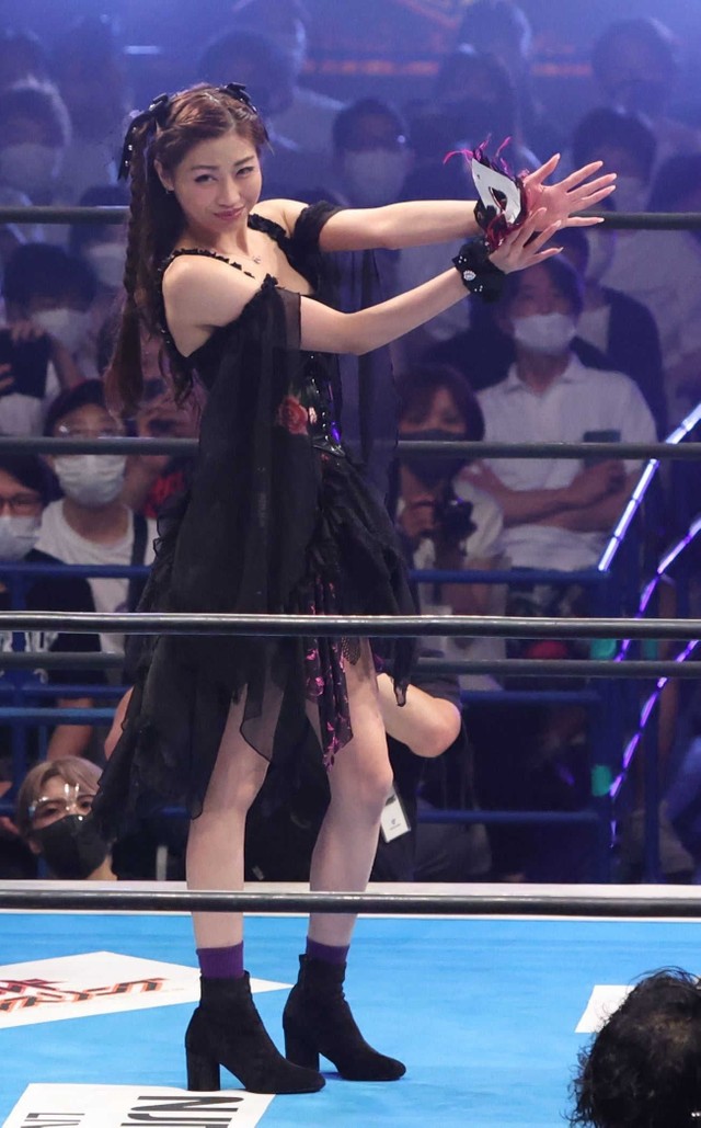 あべみほが切り拓く「美と表現」の現在地——リングの女神からマルチな表現者への挑戦と真実
