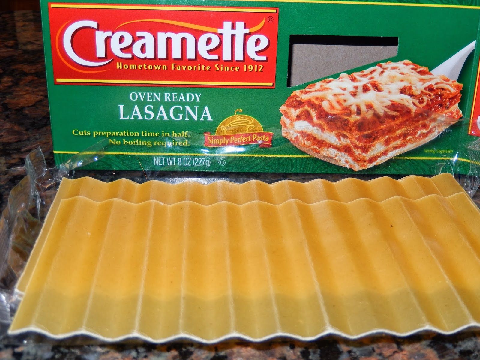 Is Oven Ready Lasagna Noodles Good