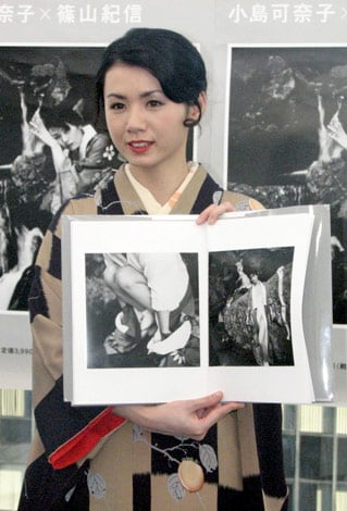小島可奈子がヌード写真集を決意した真相と現在｜伝説の美貌と歩んだ軌跡