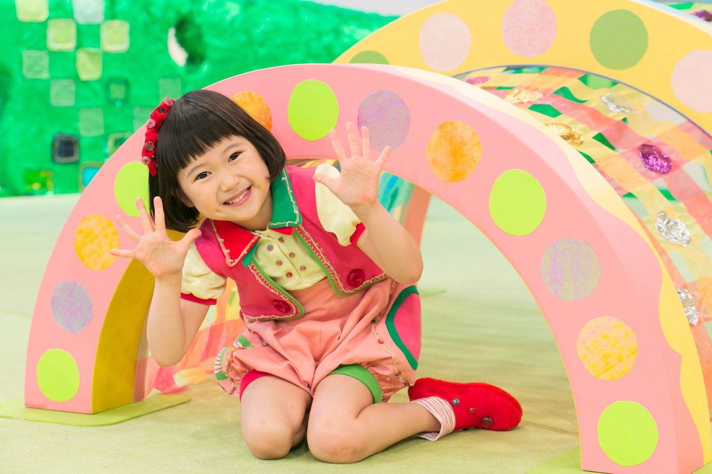 『いないいないばあっ！』6代目ゆきちゃんの現在！高校進学後の最新姿
