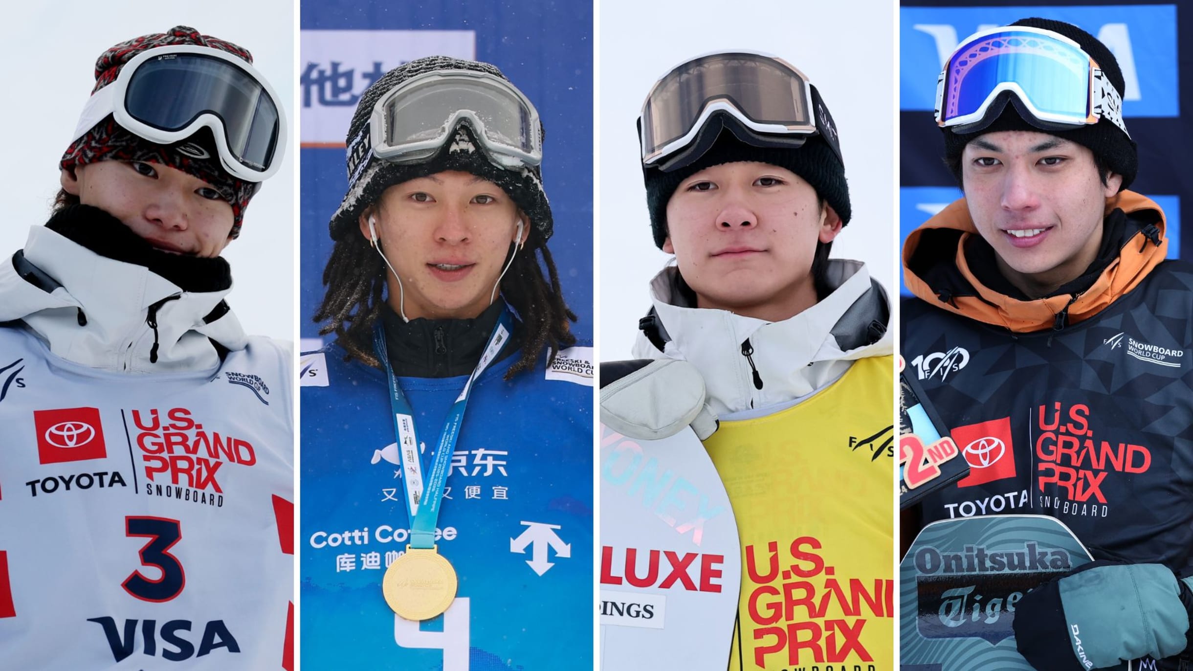 平野歩夢の現在と日本勢席巻の真相！スノボハーフパイプ2026最新解説