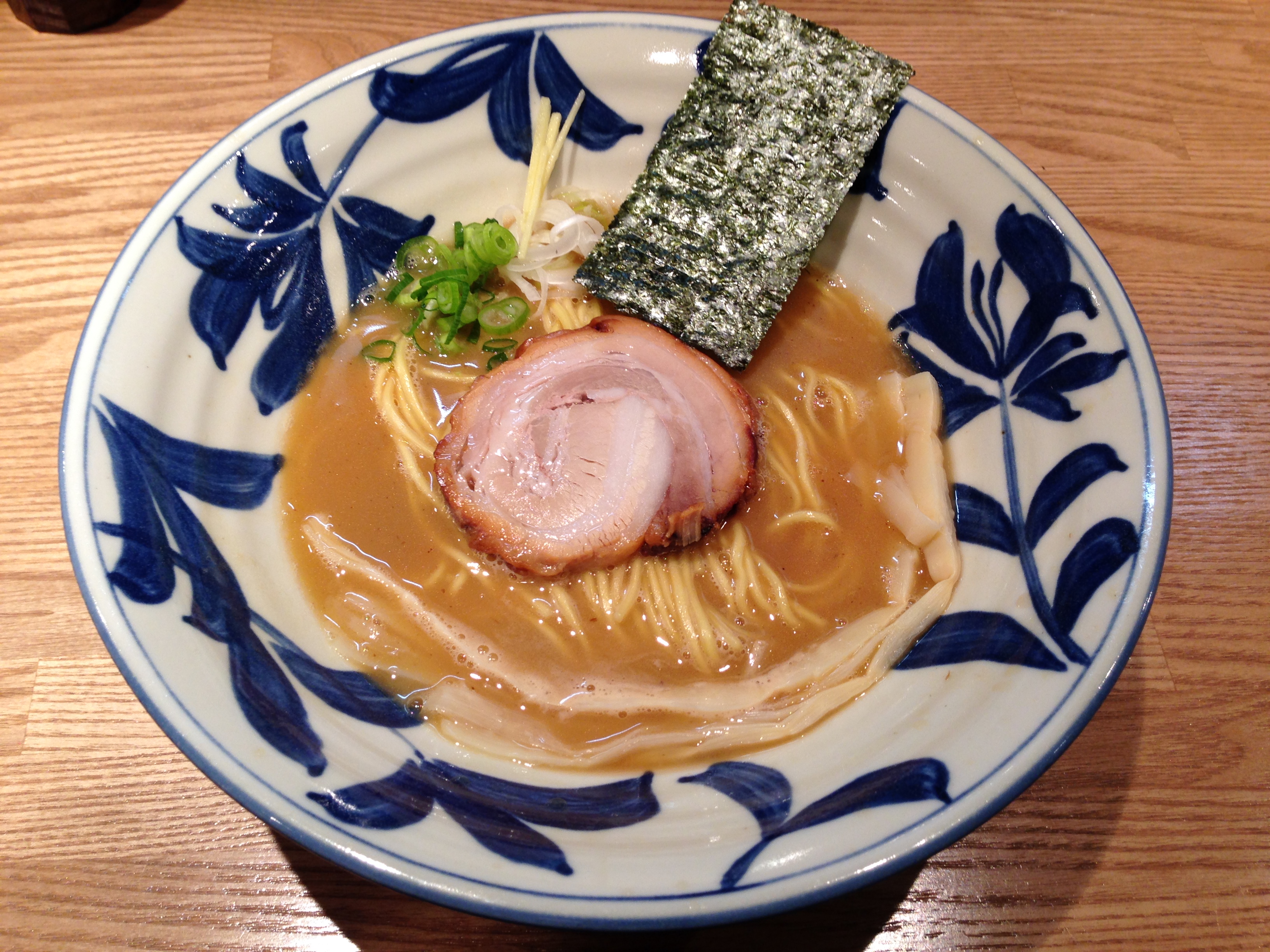 渋谷の行列名店「麺屋ぬかじ」徹底解剖！絶品つけ麺とTkgの真価