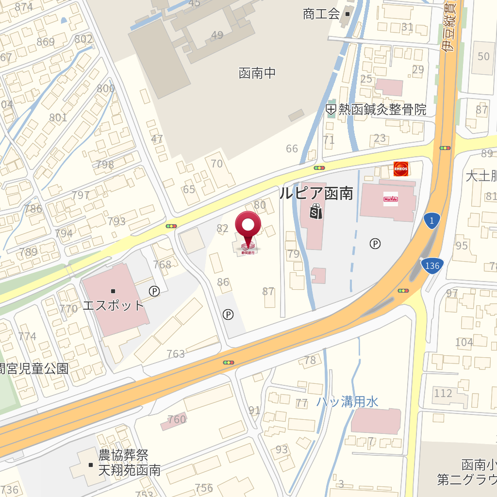 静岡銀行函南支店の2026年最新情報！窓口時間と統合の真相