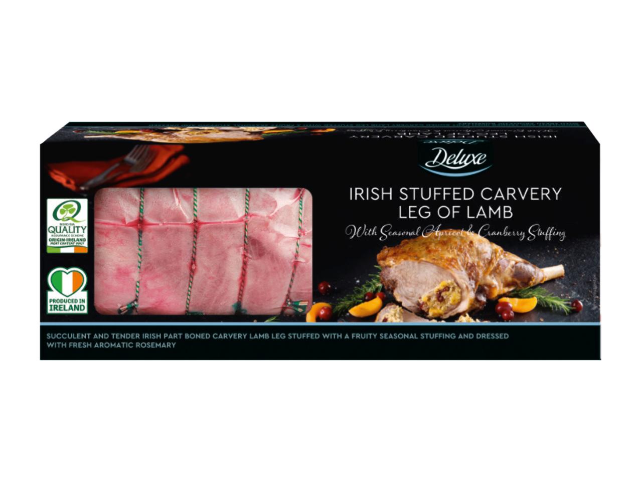 Lidl Leg of Lamb