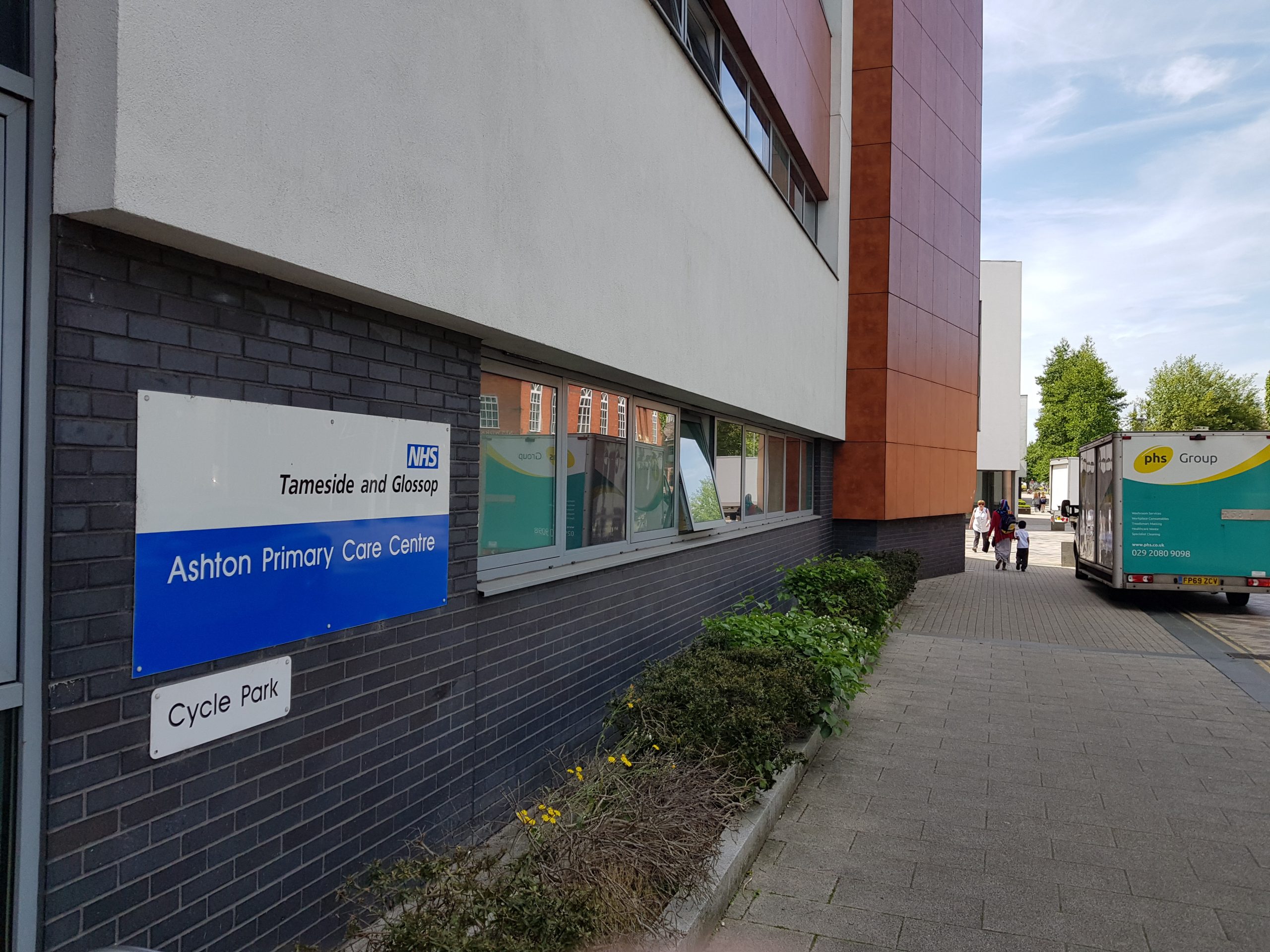 Ashton Primary Care Centre 193 Old St Ashton-Under-Lyne Ol6 7Sr