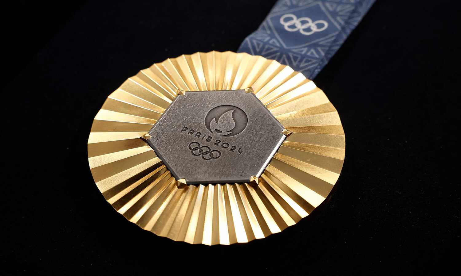 Is a Olympic Gold Medal Real Gold