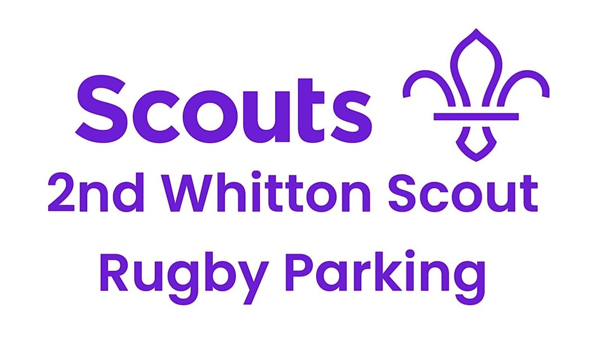 2Nd Whitton Scouts Twickenham Rugby Parking