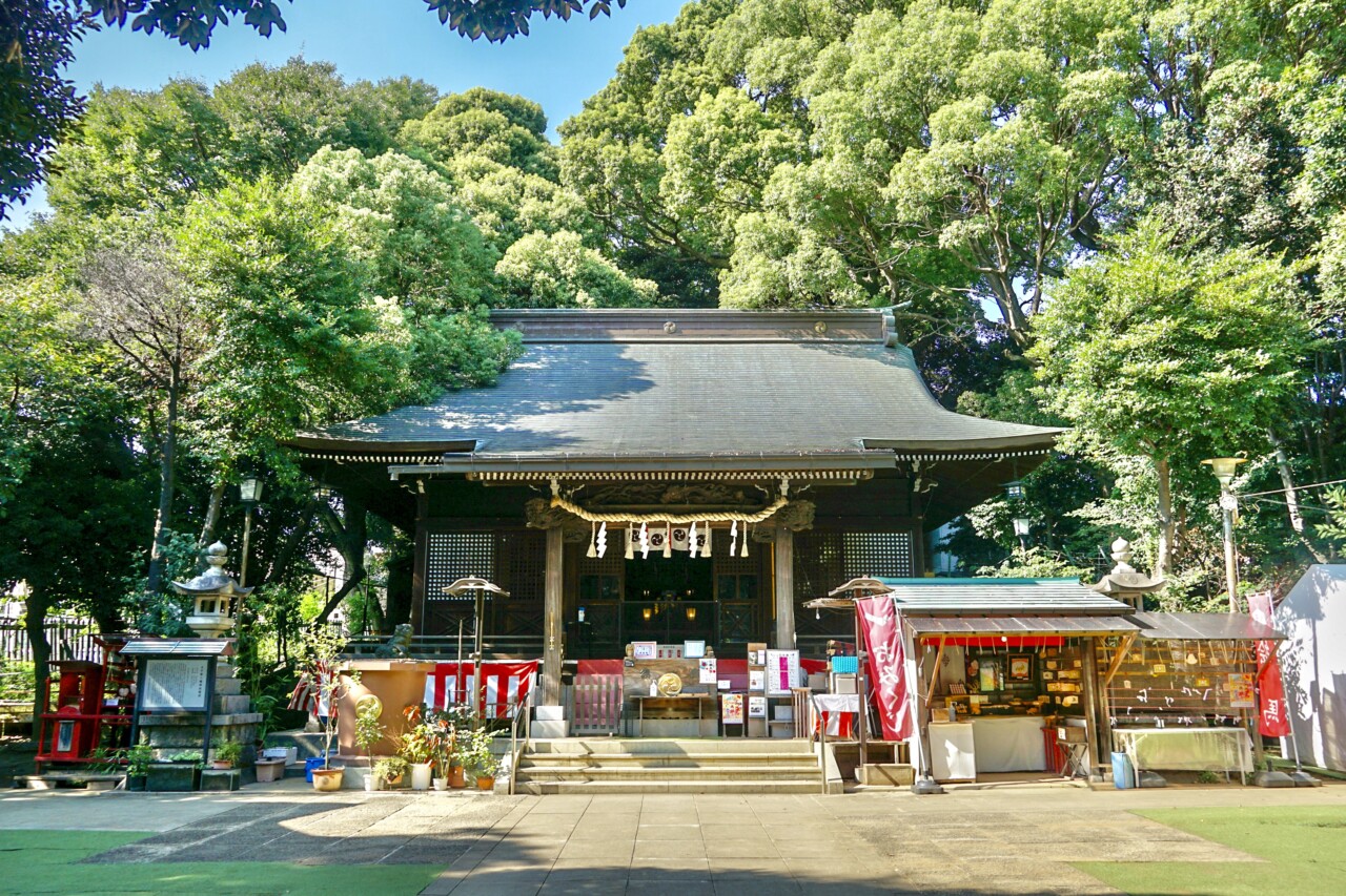 太子堂八幡神社が愛される理由｜限定御朱印とご利益の真実【2026最新】