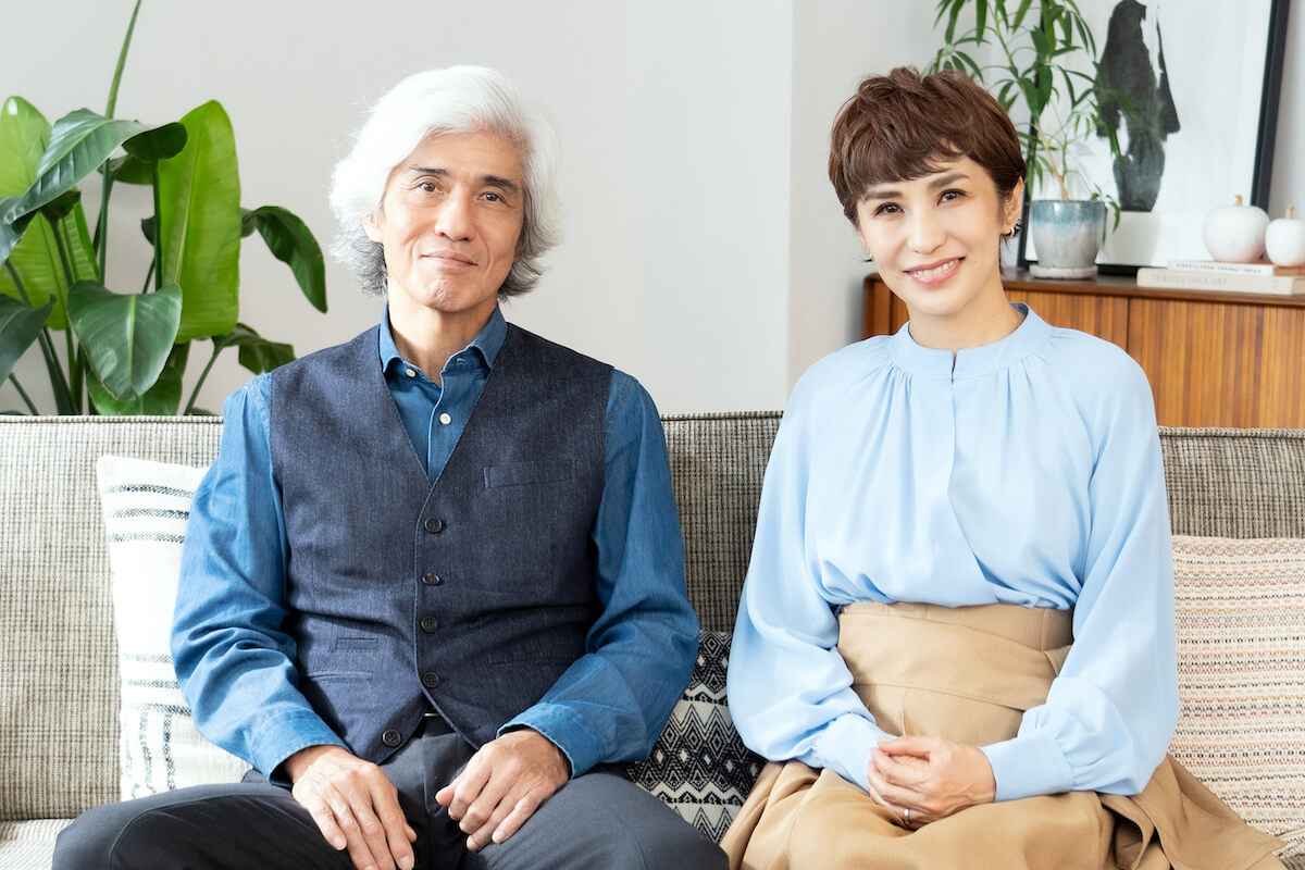 佐藤浩市と妻・広田亜矢子の知られざる絆！苦難を越えた夫婦愛の真実