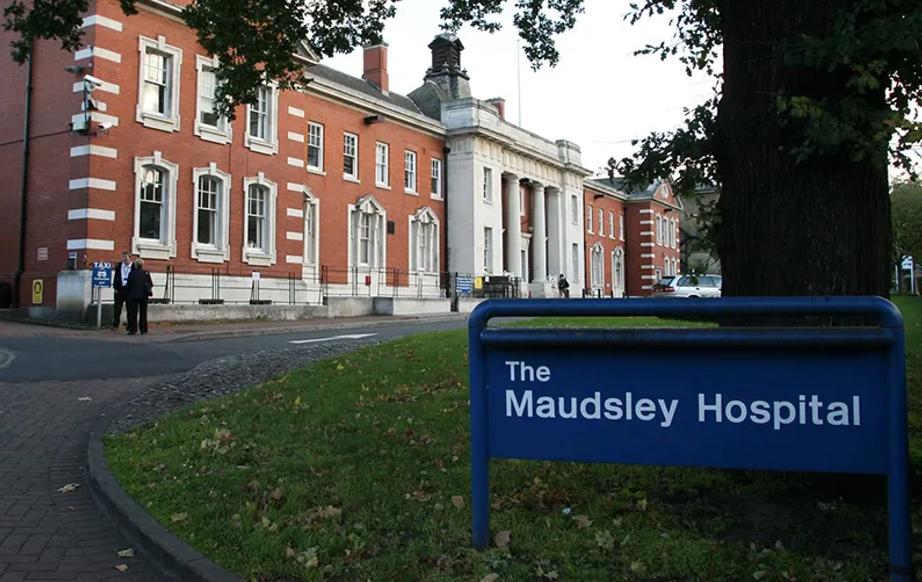 Maudsley Hospital Denmark Hill London Se5 8Az