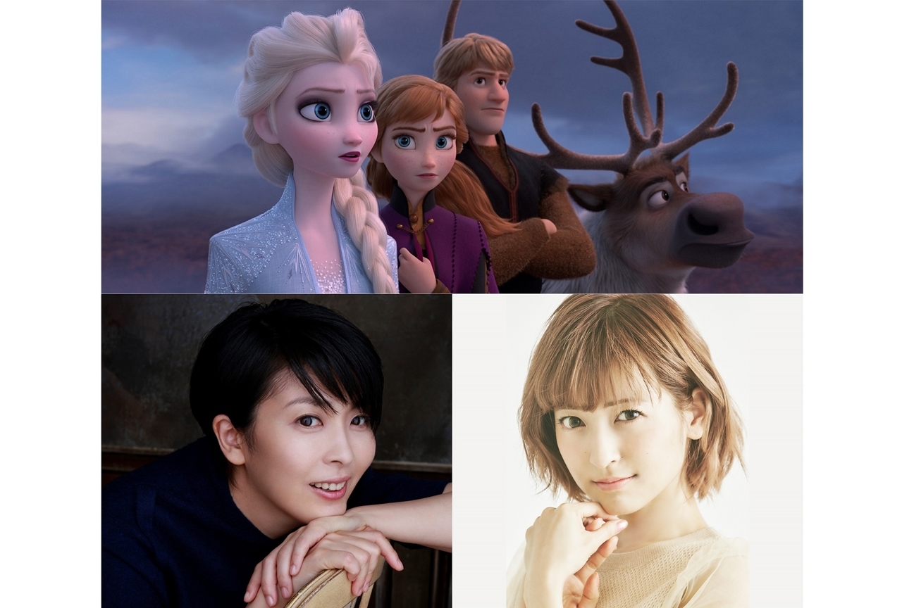 アナ雪２声優陣の真実！オラフ電撃交代と松たか子圧巻歌唱の舞台裏