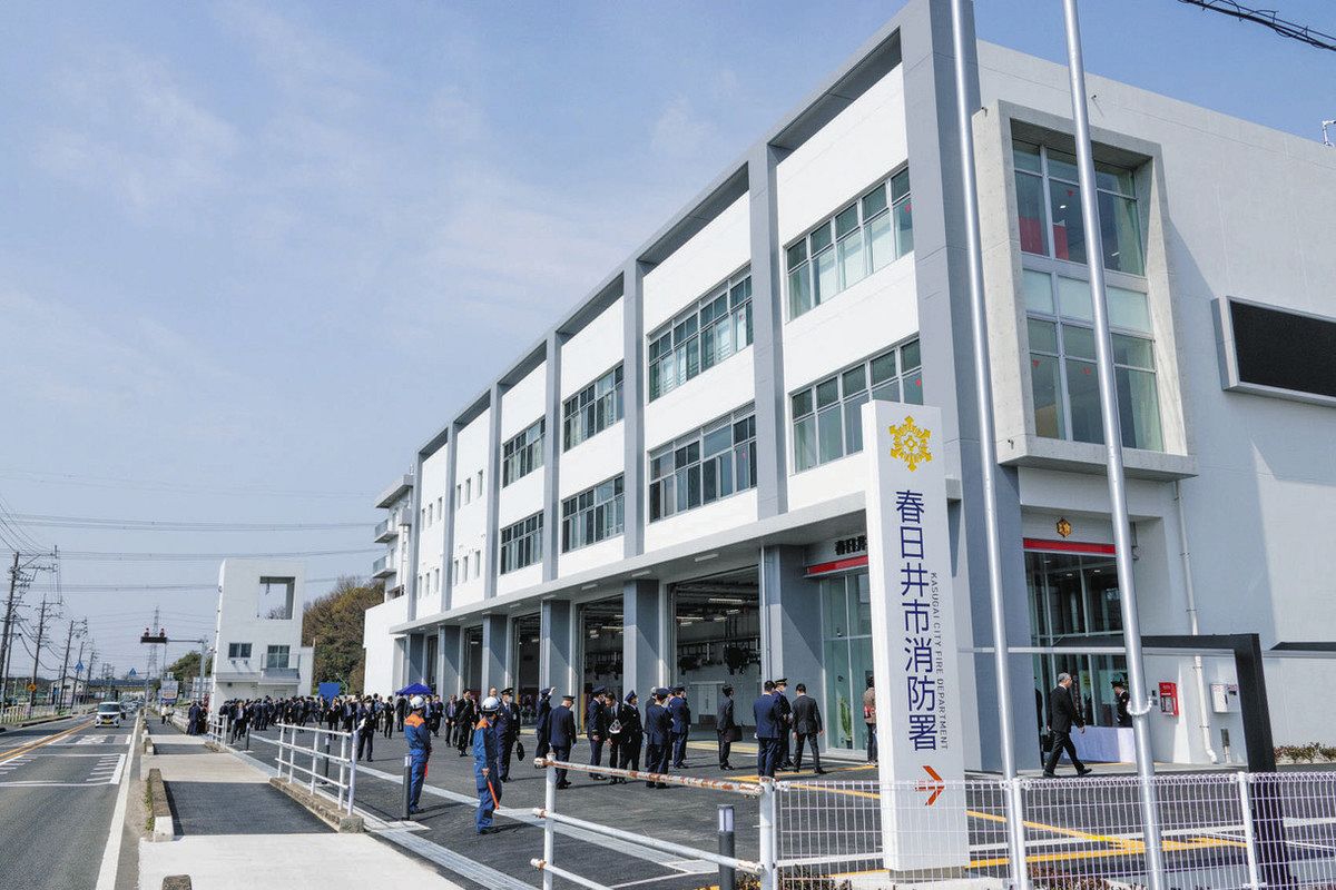 春日井市消防本部の最新出動と火災情報｜2026年の体制を徹底解説