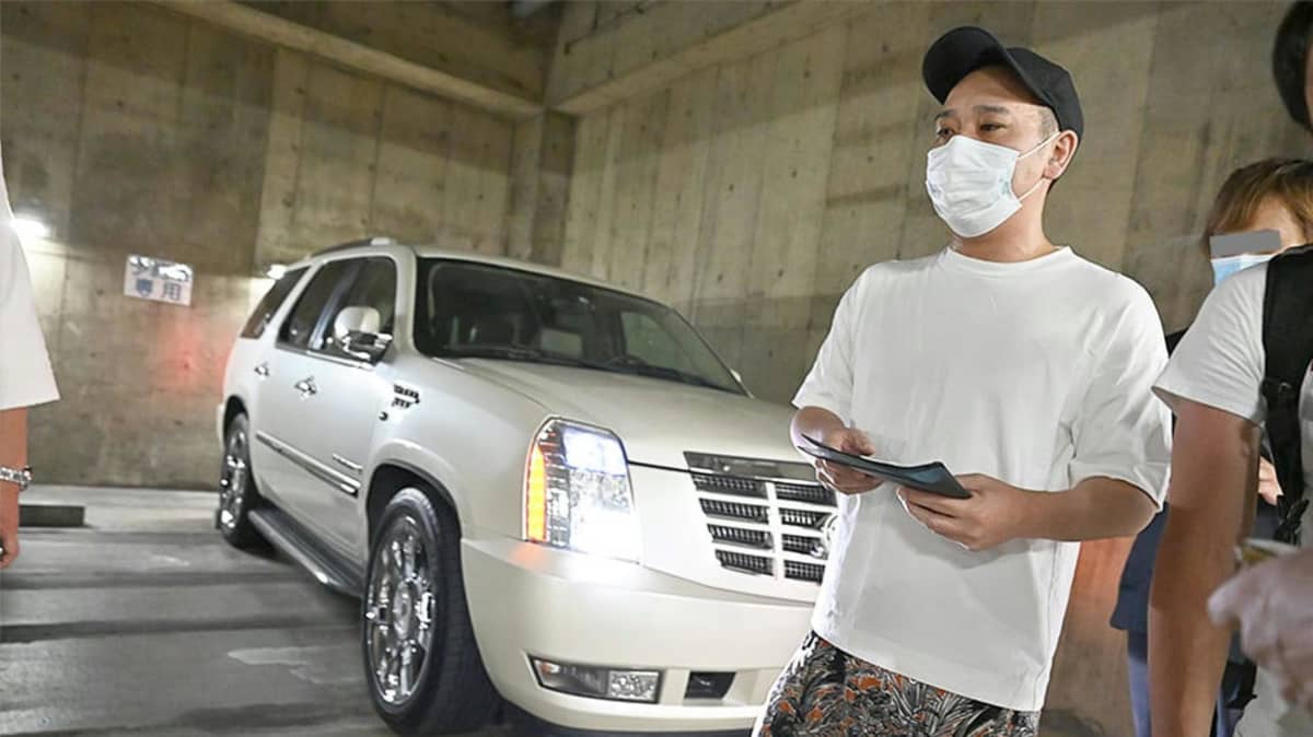志村けん愛車遍歴と遺産の現在！千鳥大悟への継承と免許なしの真相