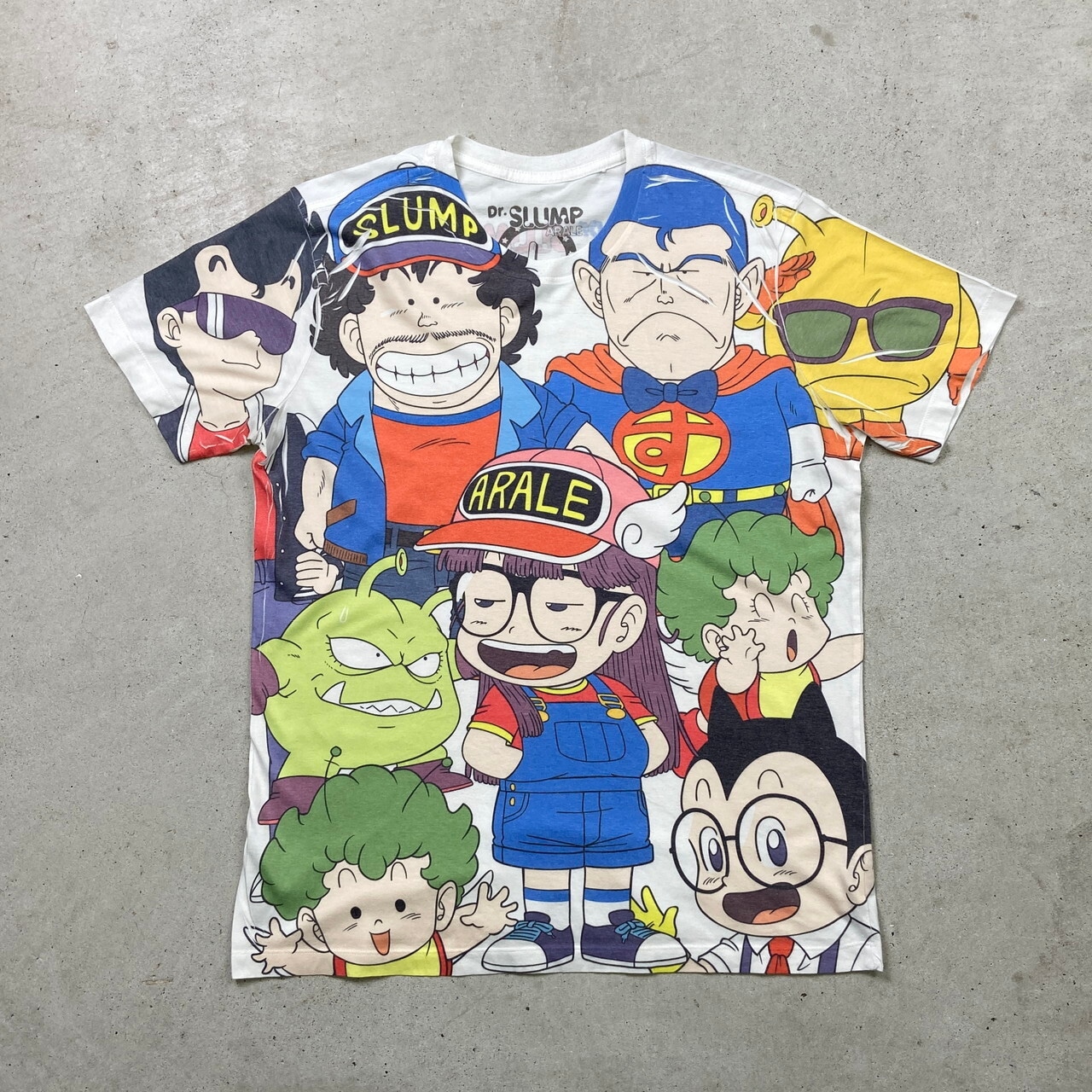 アラレちゃんTシャツ再ブームの真相！人気デザインと最新入手先まとめ
