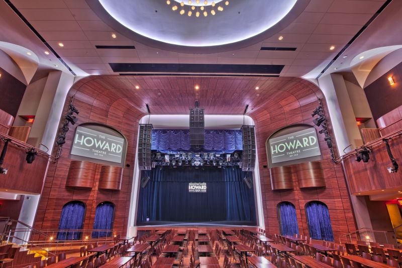 The Howard Theater Bag Policy