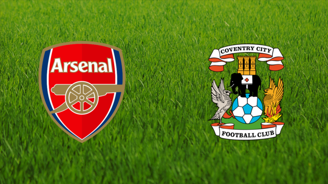 Where to Watch and Stream Arsenal Vs. Coventry on Friday, August 21